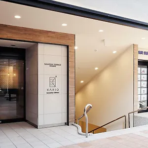 Kario Sasazuka Tokyo