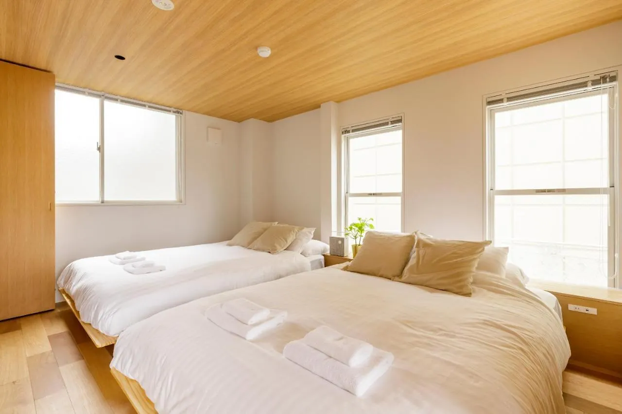 Hotel Re:Once Shibuya Room3 Tokio Japan