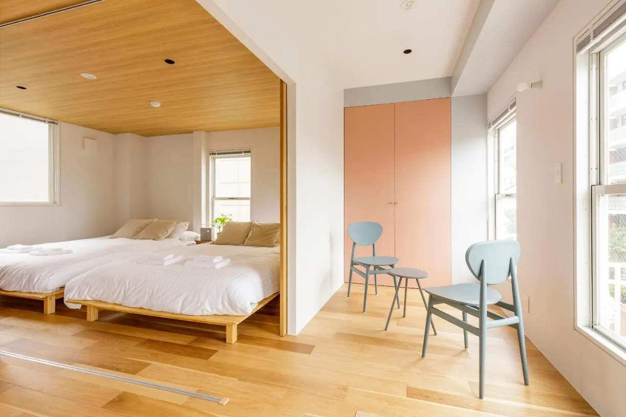 Hotel Re:Once Shibuya Room3 Tóquio Apart-hotel