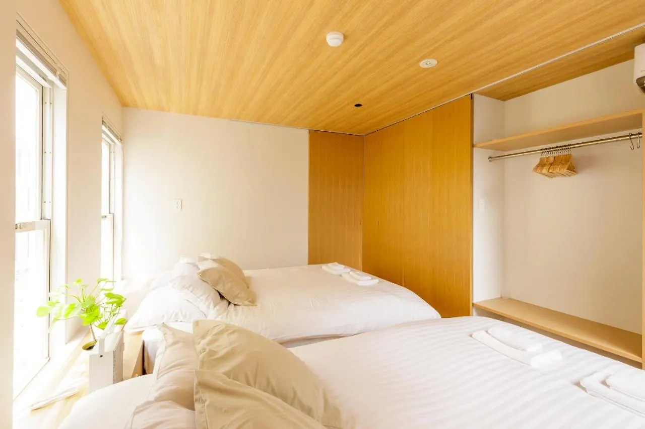 Aparthotel Hotel Re:Once Shibuya Room3 Tokyo