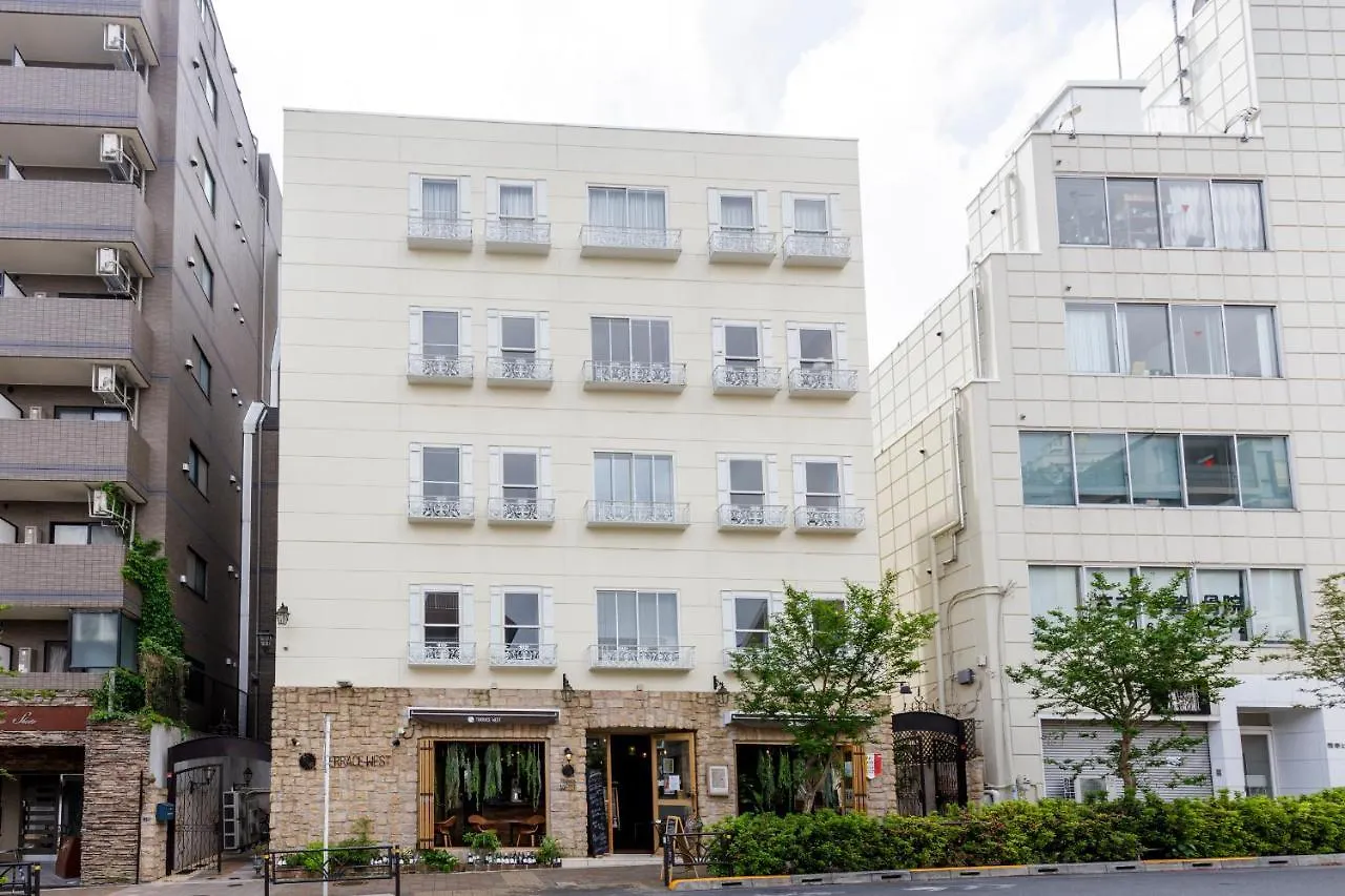 Hotel Re:Once Shibuya Room3 Tóquio Japão