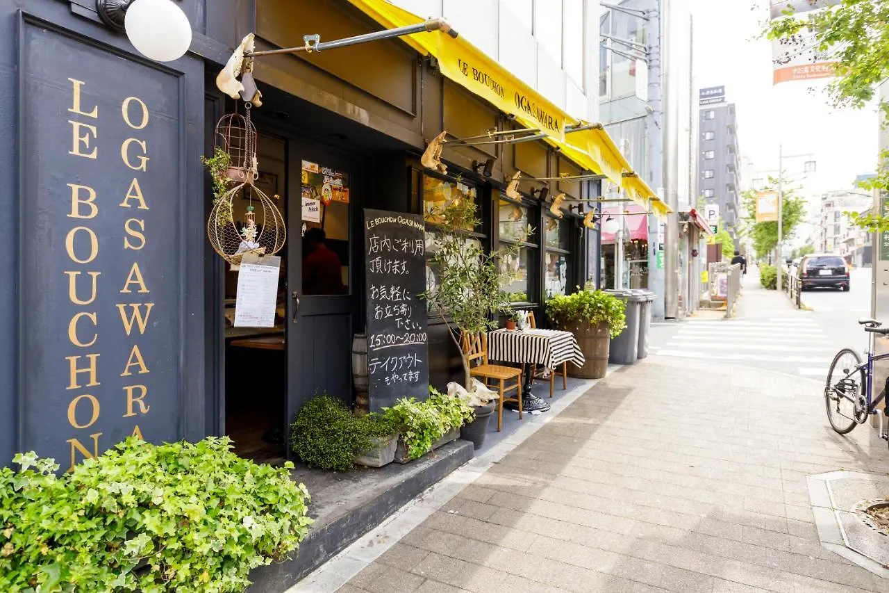 Hotel Re:Once Shibuya Room3 Tokio 0*,  Japan