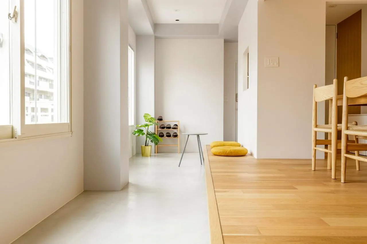 Apart-hotel Hotel Re:Once Shibuya Room3 Tóquio Japão