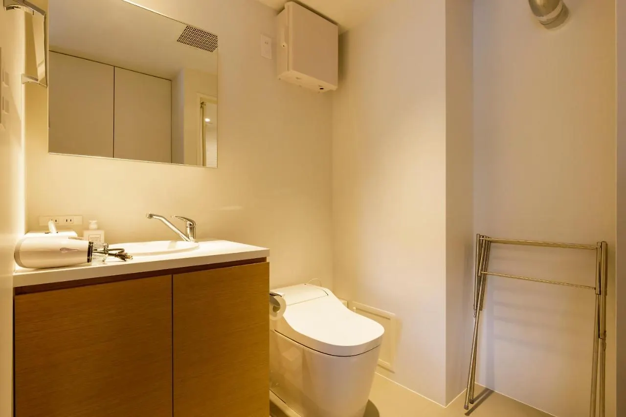 Hotel Re:Once Shibuya Room3 Tokyo 0*,