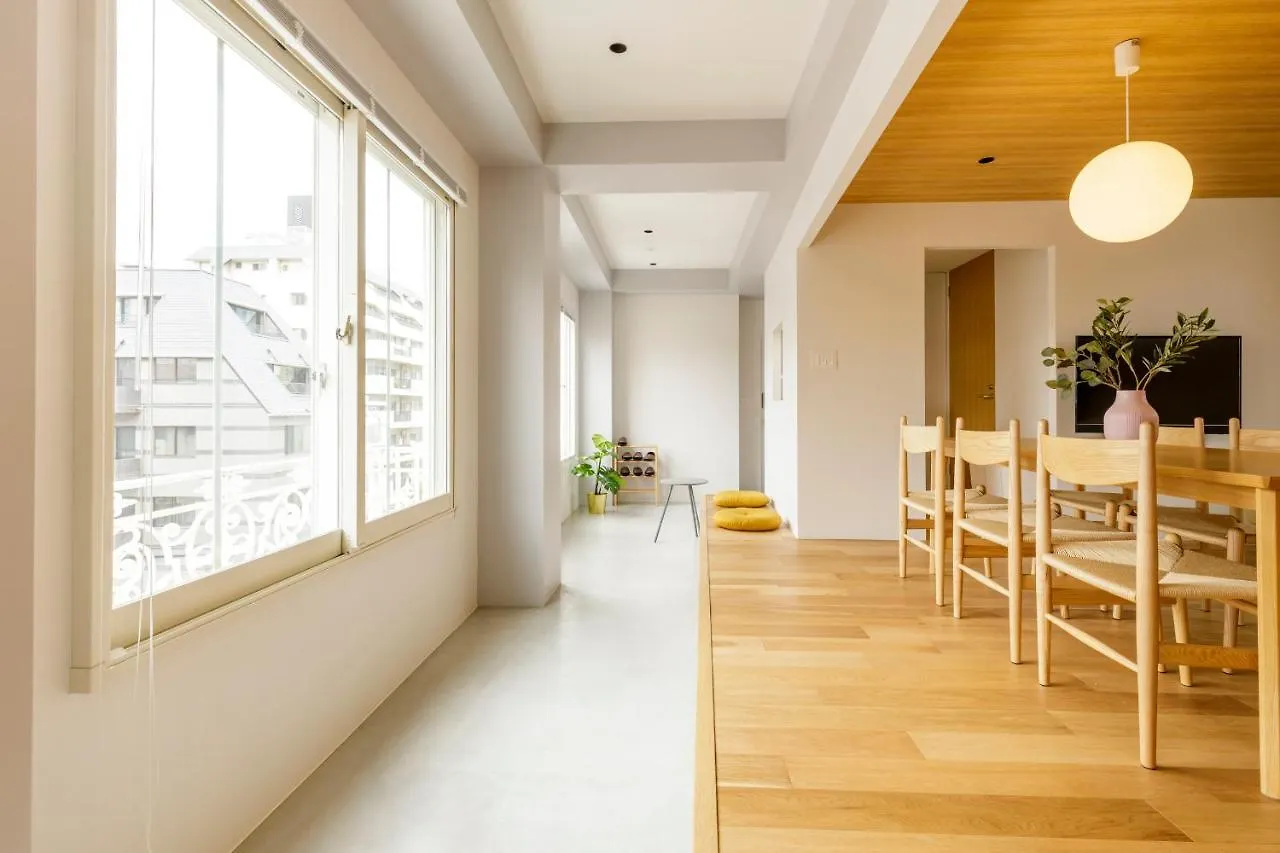 Hotel Re:Once Shibuya Room3 Tóquio Apart-hotel