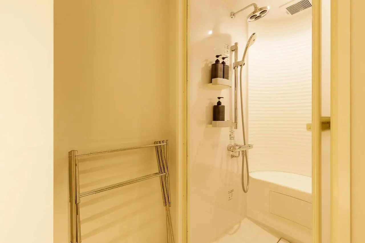 Aparthotel Hotel Re:Once Shibuya Room3 Tokyo