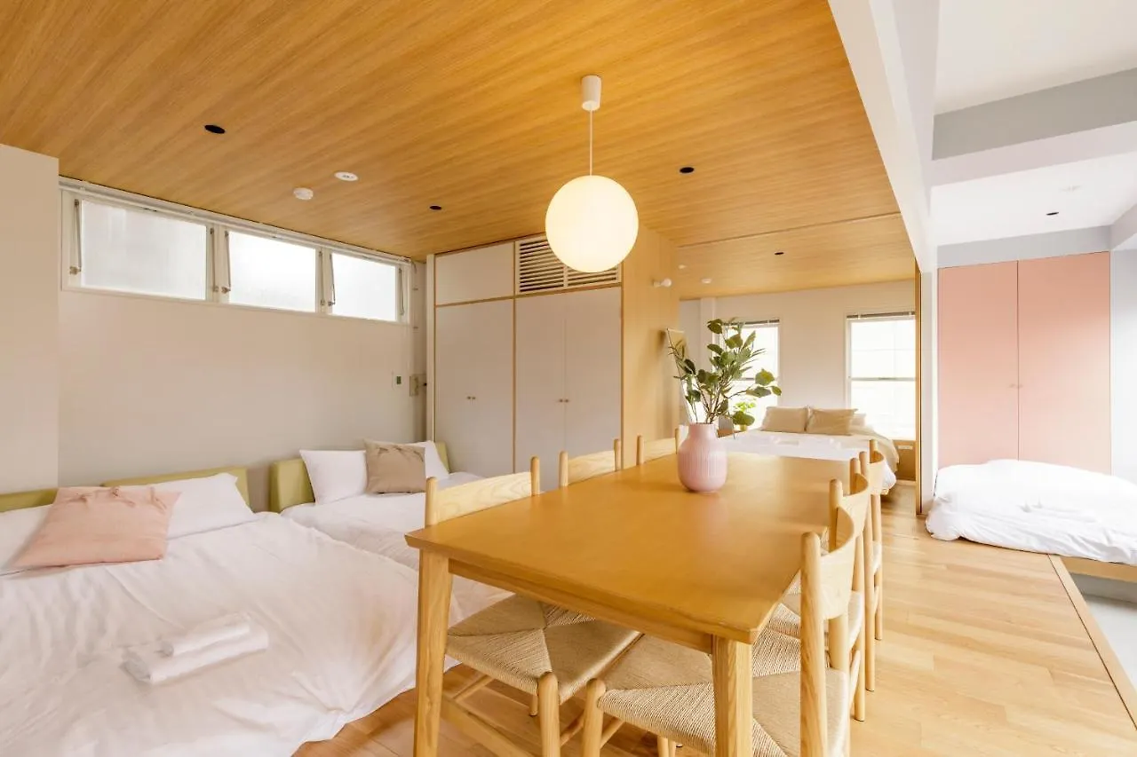 Hotel Re:Once Shibuya Room3 Tokyo
