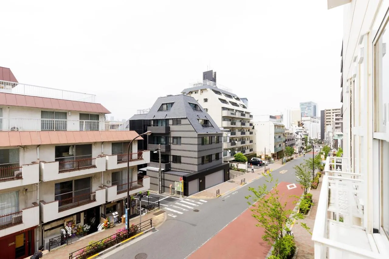 Aparthotel Hotel Re:Once Shibuya Room3 Tokyo