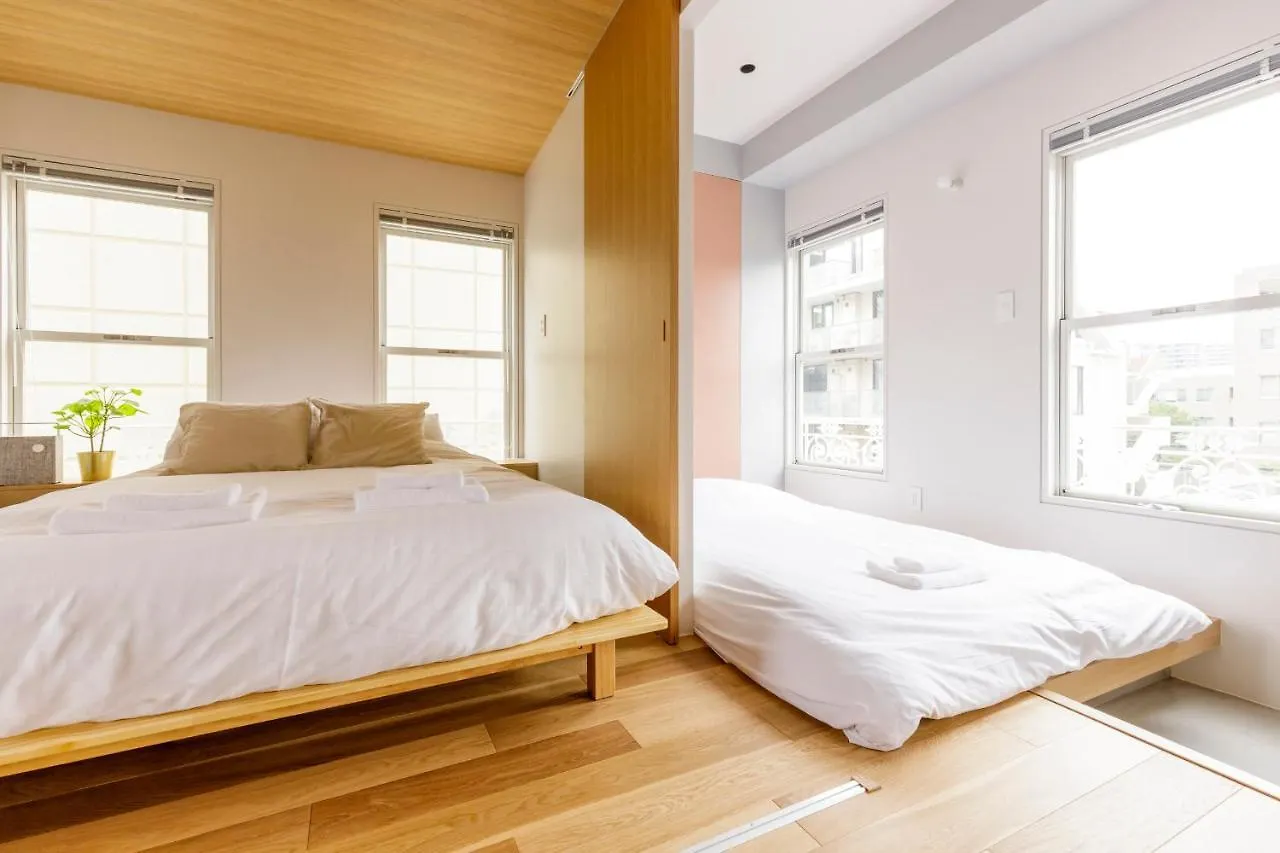 Hotel Re:Once Shibuya Room3 Tokyo 0*,  Japan