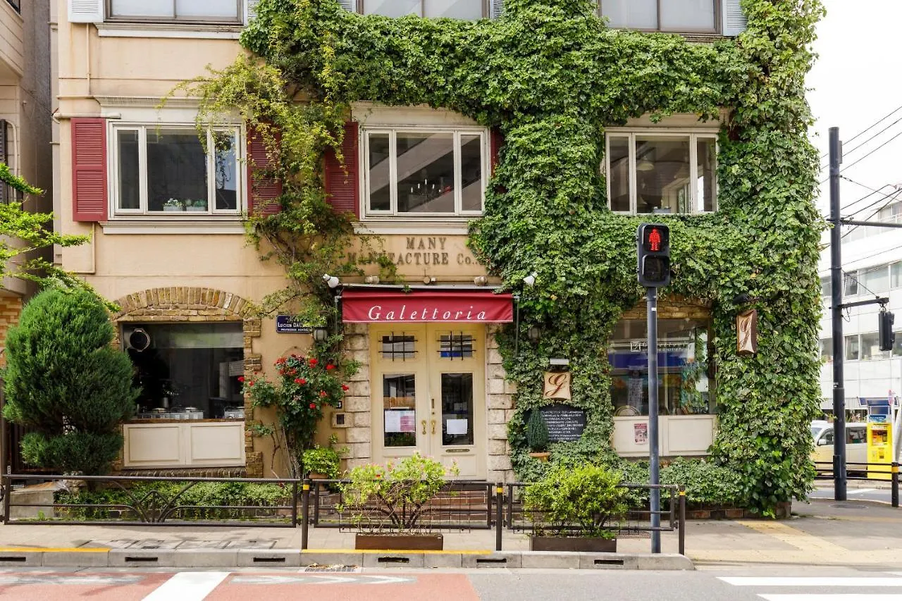 Hotel Re:Once Shibuya Room3 Tokyo prefektur Japan