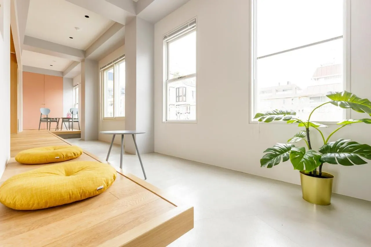 Hotel Re:Once Shibuya Room3 Tokyo prefektur Japan