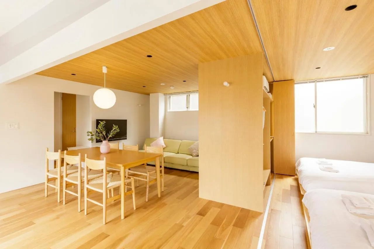 Hotel Re:Once Shibuya Room3 Tokyo prefektur Japan