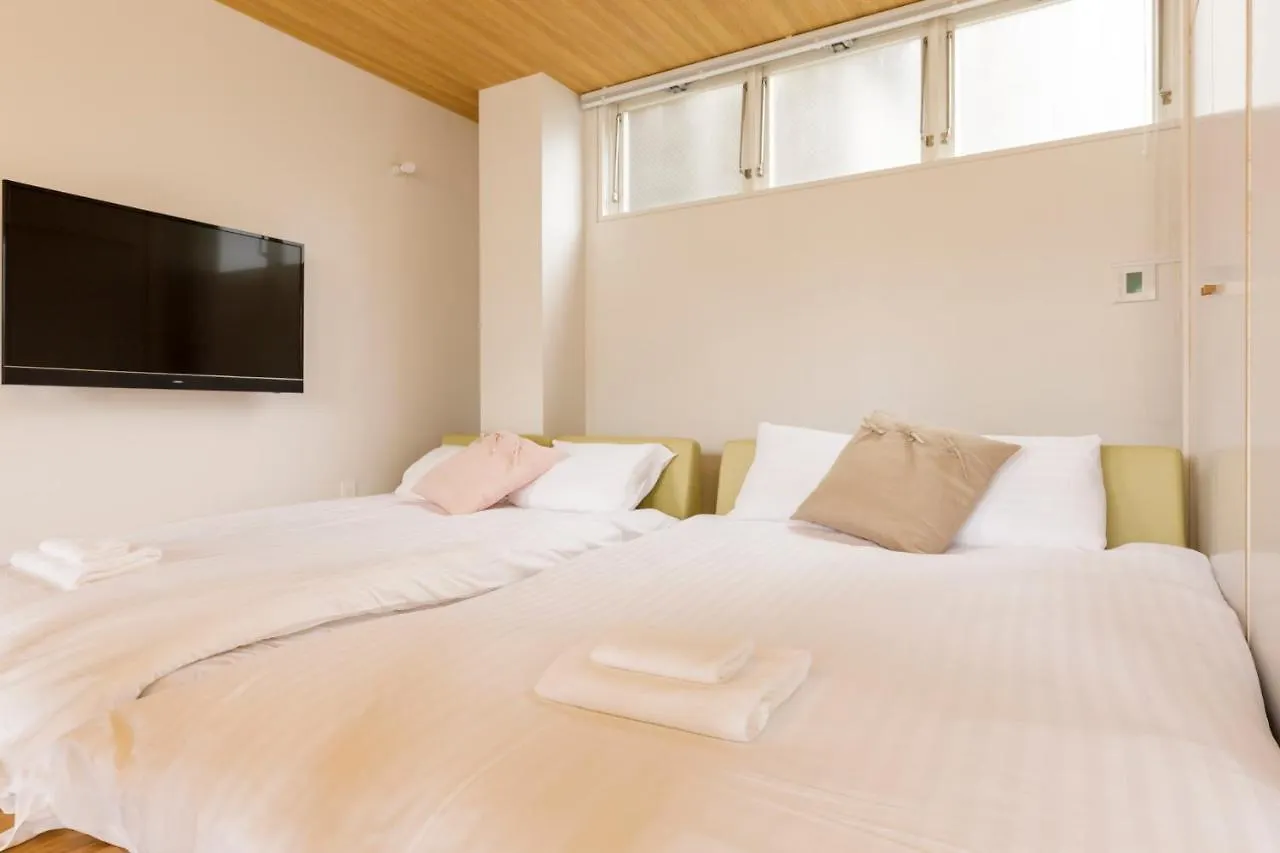 Hotel Re:Once Shibuya Room3 Tokyo 0*,  Japan